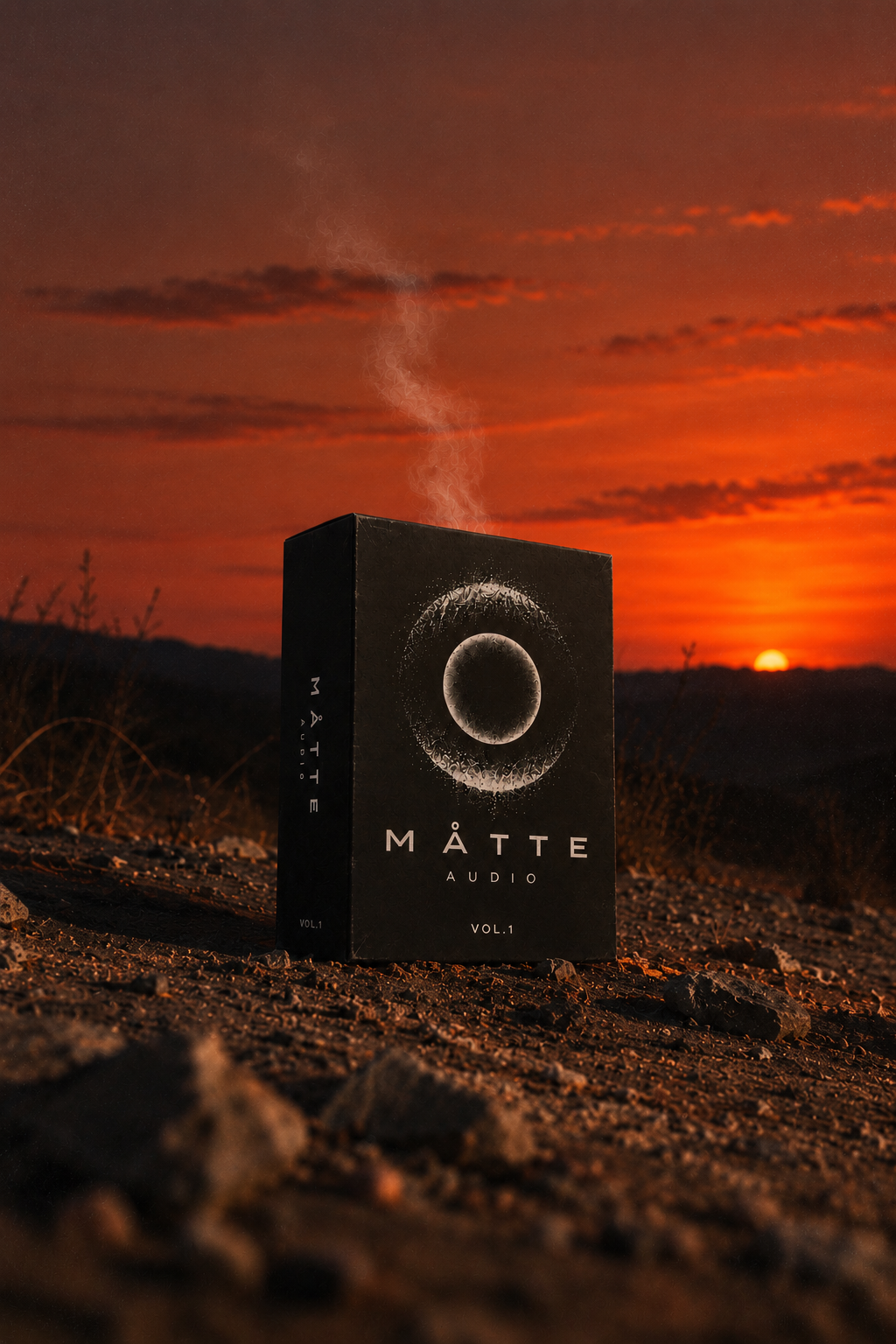MÅTTE Sample Pack VOL.1